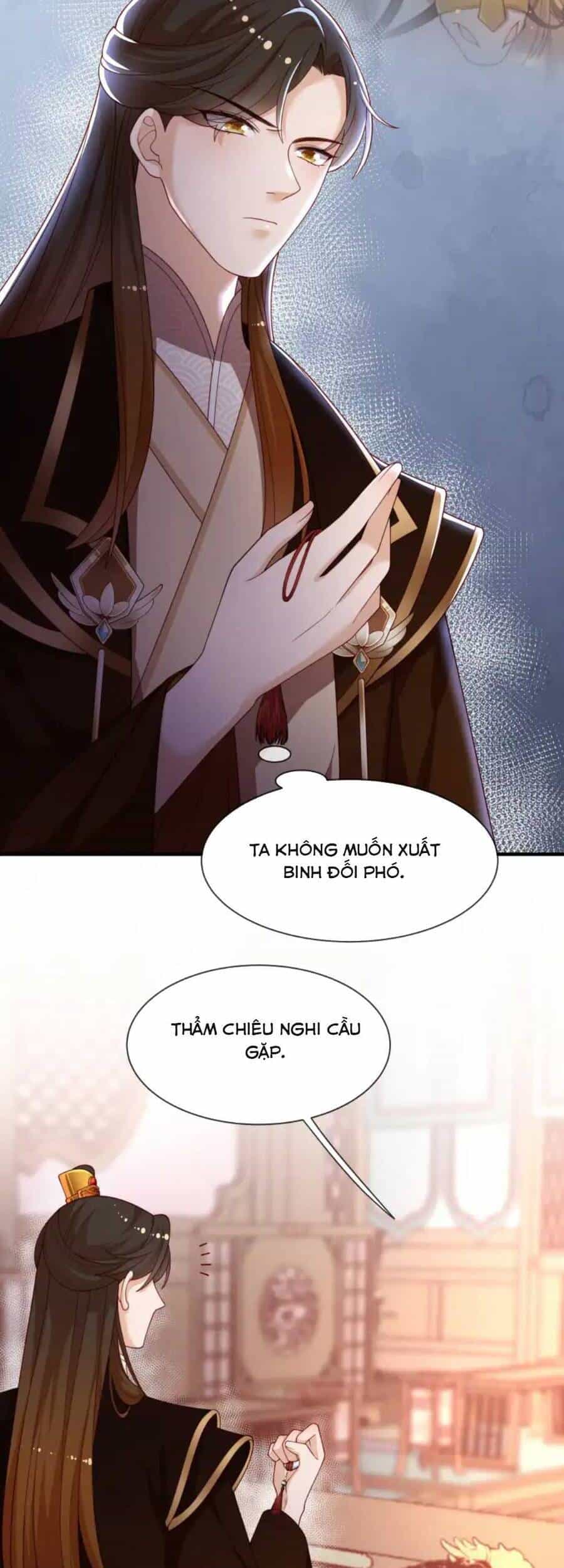 Ta Trở Thành Mami Của Nhân Vật Phản Diện - Chương 8 - ảnh 15