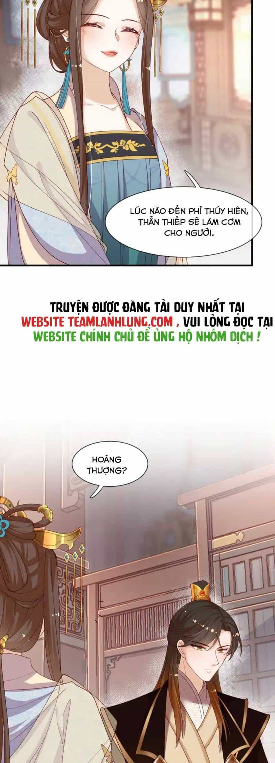 Ta Trở Thành Mami Của Nhân Vật Phản Diện - Chương 8 - ảnh 20