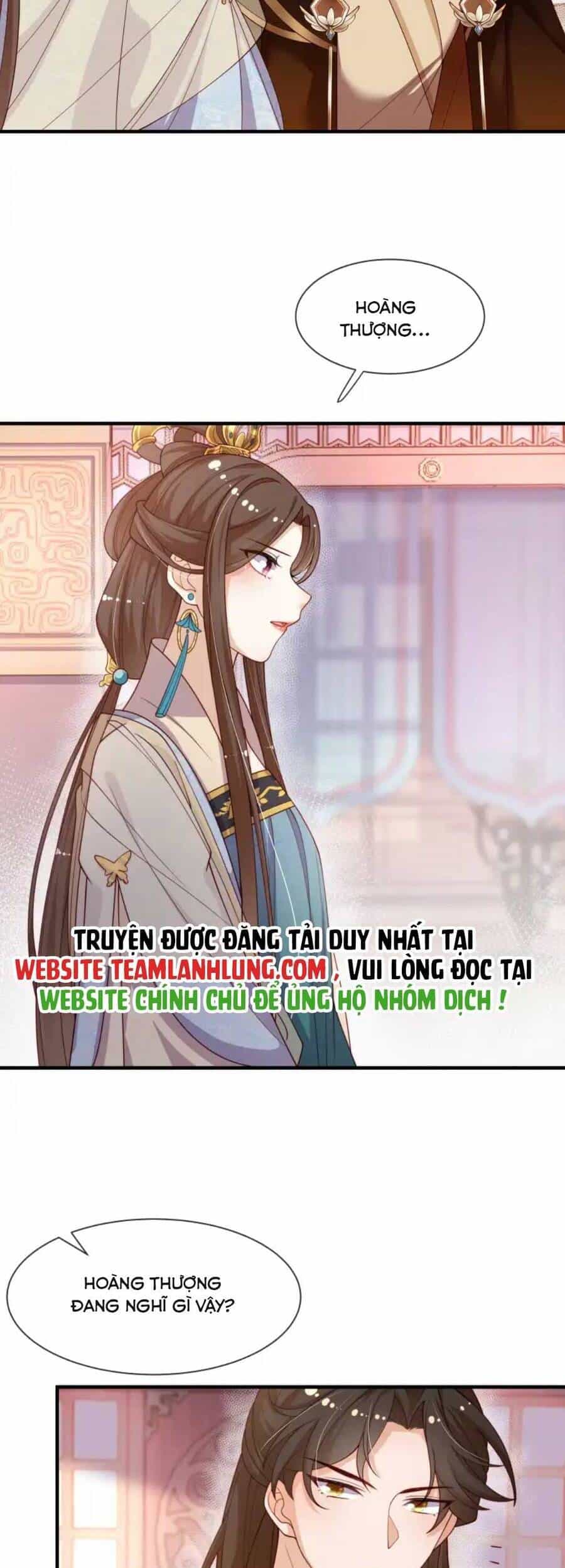 Ta Trở Thành Mami Của Nhân Vật Phản Diện - Chương 8 - ảnh 21
