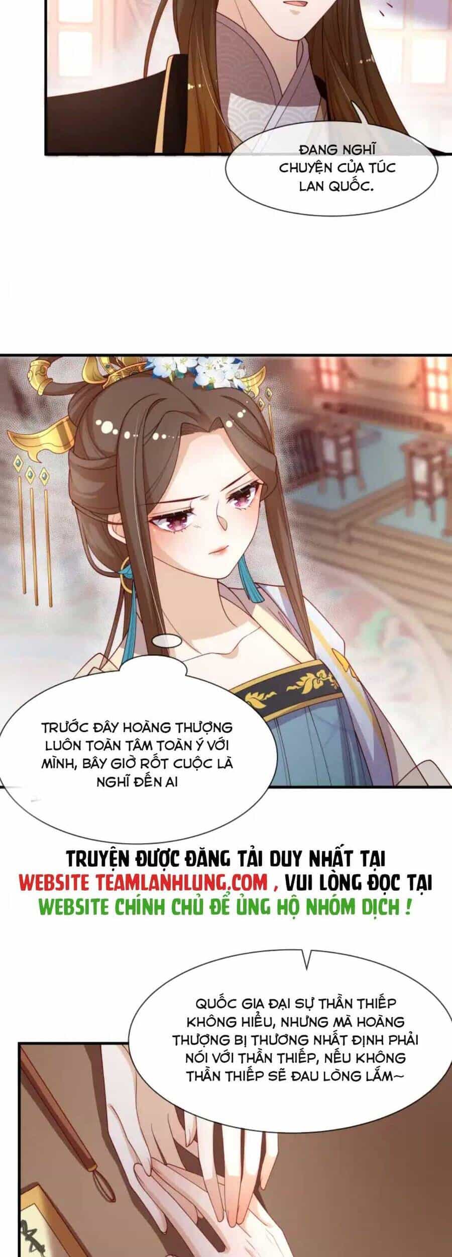 Ta Trở Thành Mami Của Nhân Vật Phản Diện - Chương 8 - ảnh 22