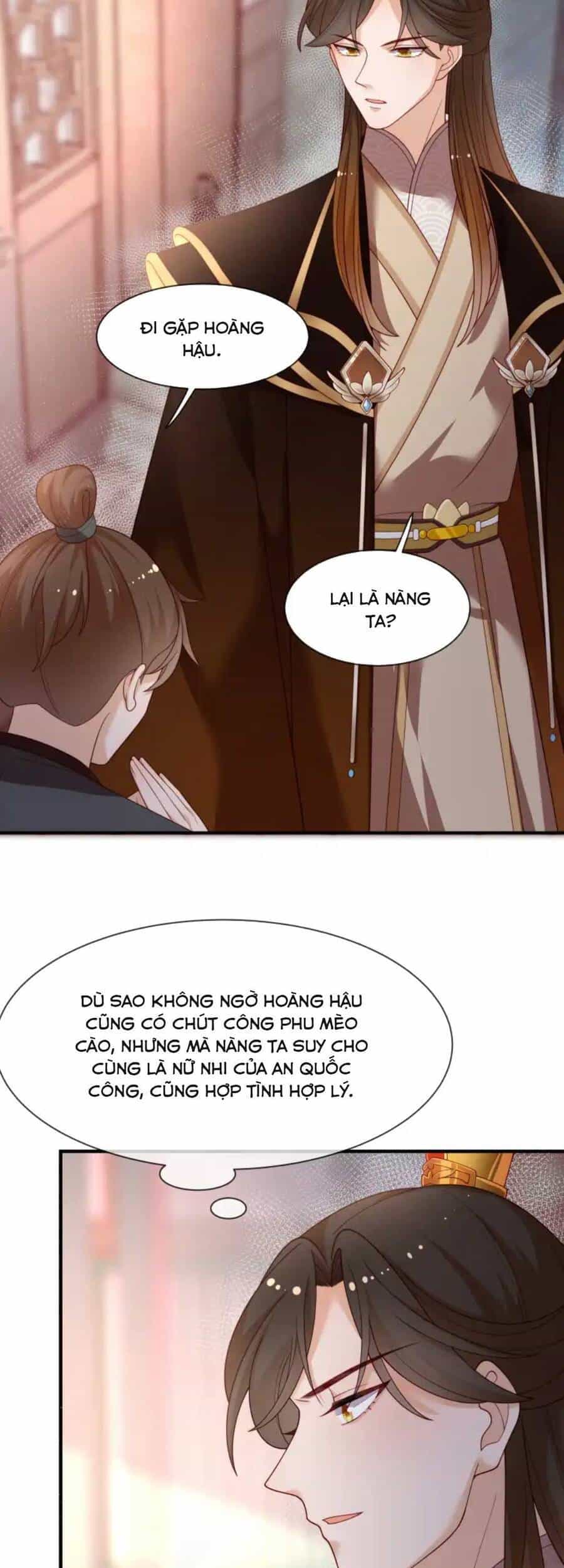 Ta Trở Thành Mami Của Nhân Vật Phản Diện - Chương 8 - ảnh 29