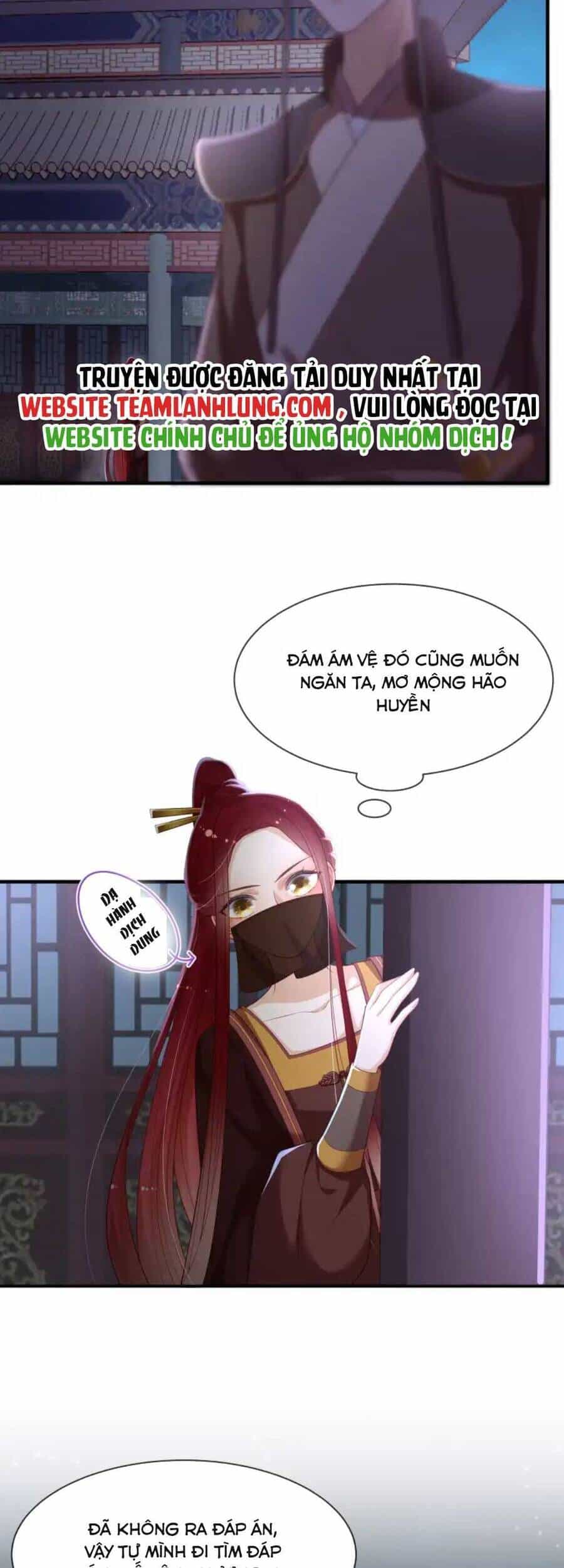 Ta Trở Thành Mami Của Nhân Vật Phản Diện - Chương 8 - ảnh 33
