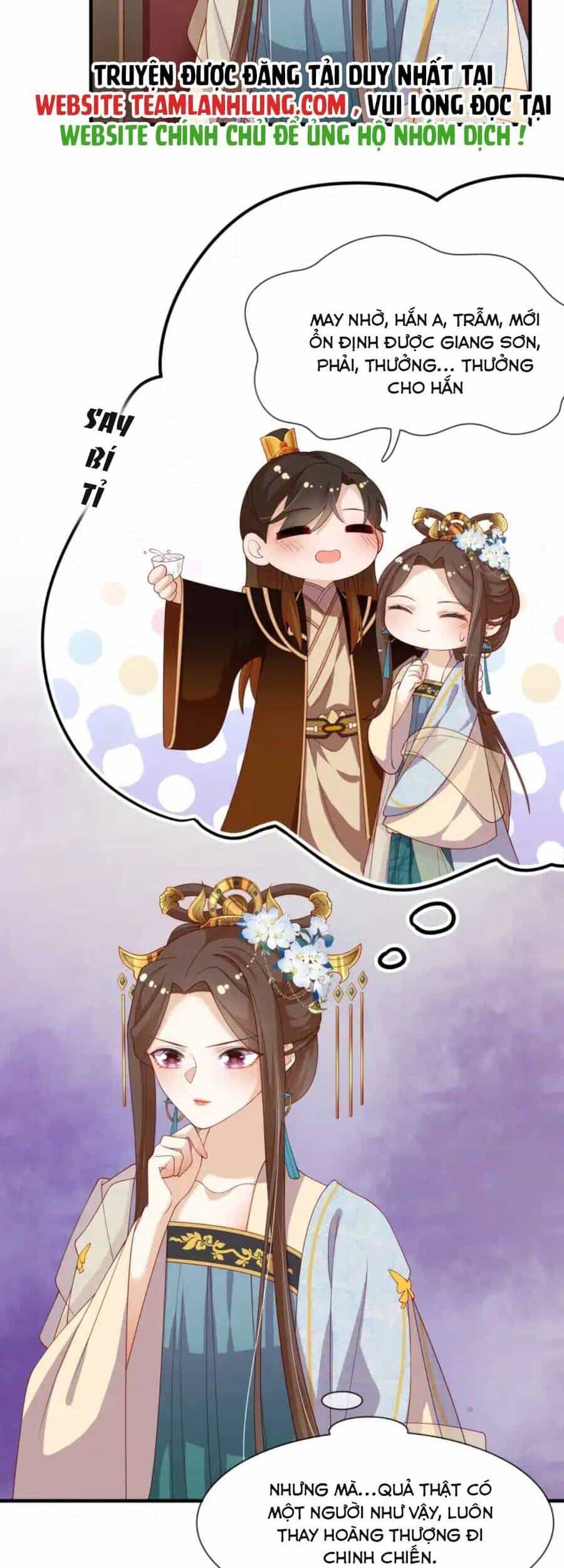Ta Trở Thành Mami Của Nhân Vật Phản Diện - Chương 8 - ảnh 5