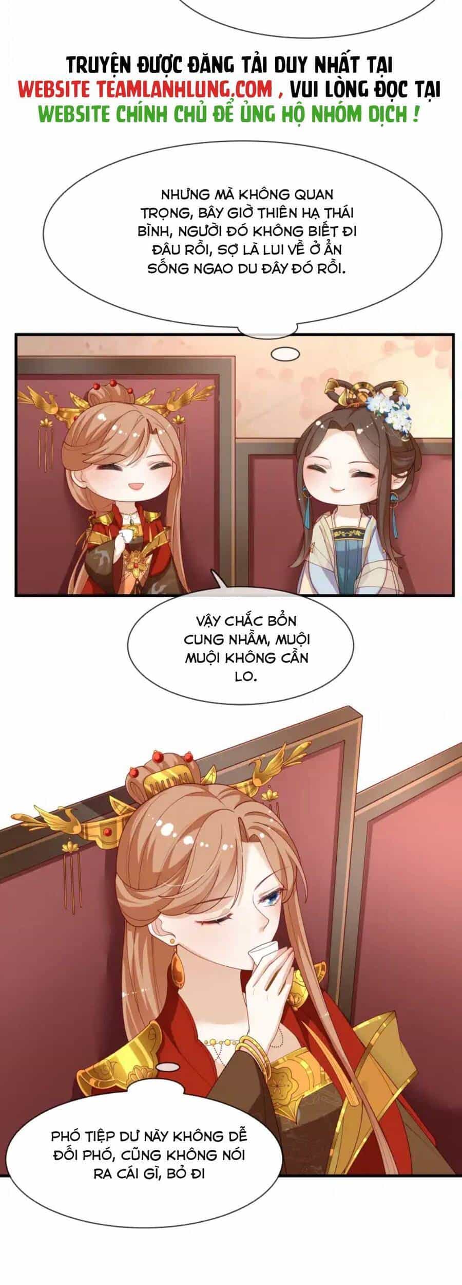 Ta Trở Thành Mami Của Nhân Vật Phản Diện - Chương 8 - ảnh 6