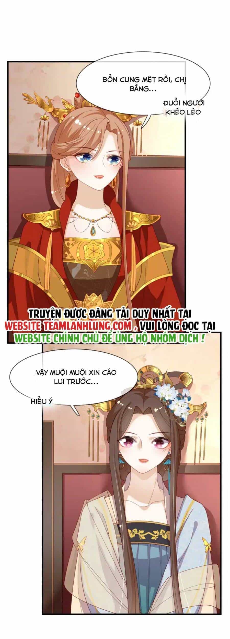 Ta Trở Thành Mami Của Nhân Vật Phản Diện - Chương 8 - ảnh 8