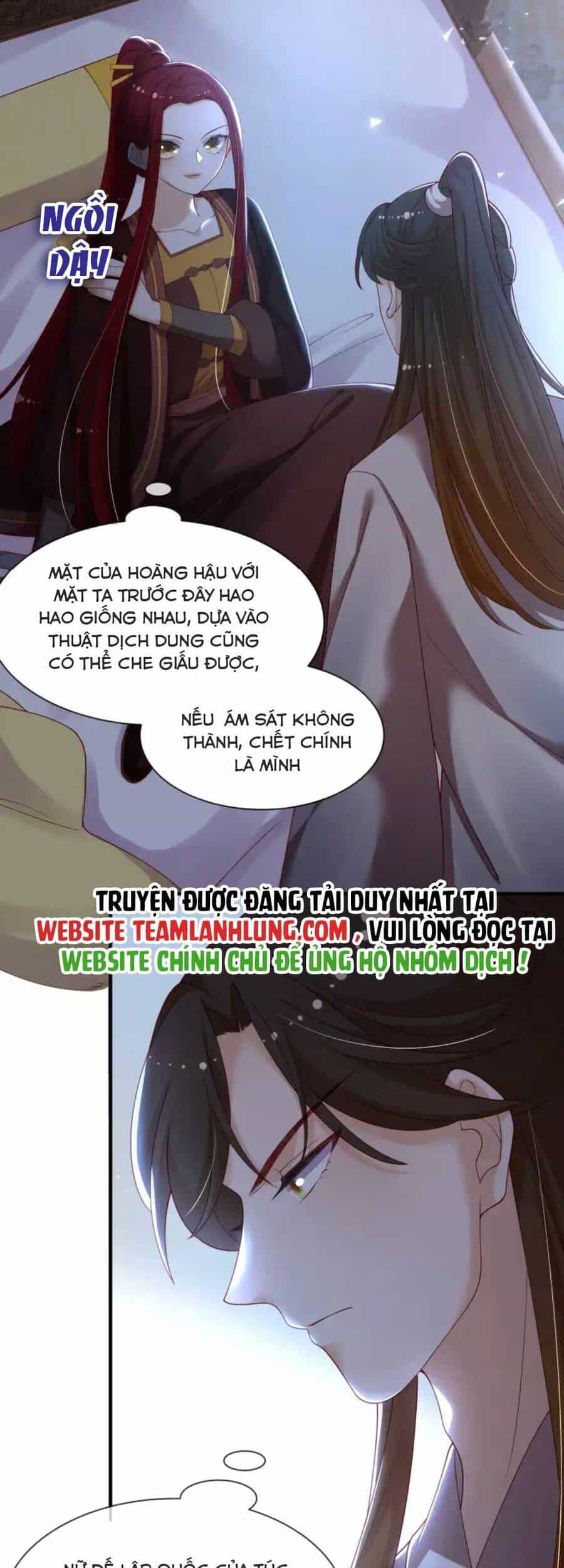 Ta Trở Thành Mami Của Nhân Vật Phản Diện - Chương 9 - ảnh 20