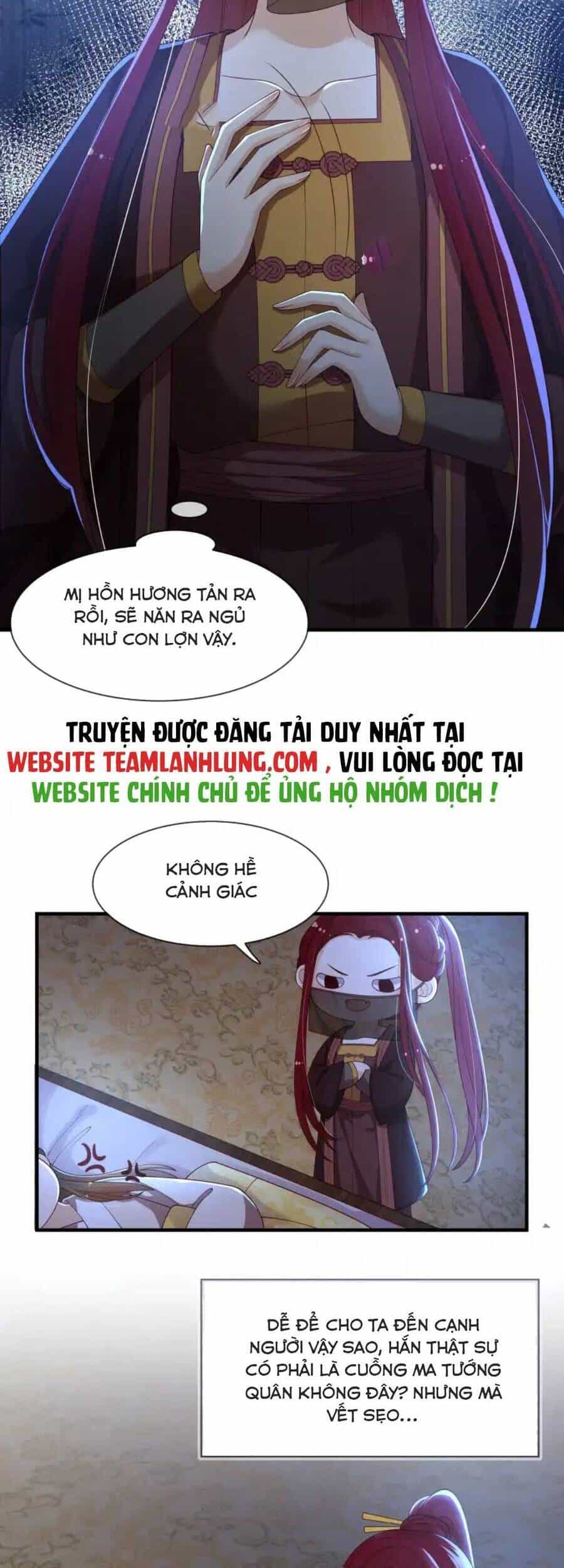 Ta Trở Thành Mami Của Nhân Vật Phản Diện - Chương 9 - ảnh 8
