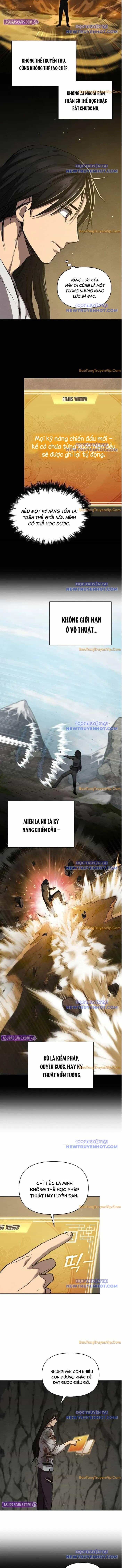 Ta Trở Thành Truyền Nhân Của Võ Thần - Chương 4.1 - ảnh 8