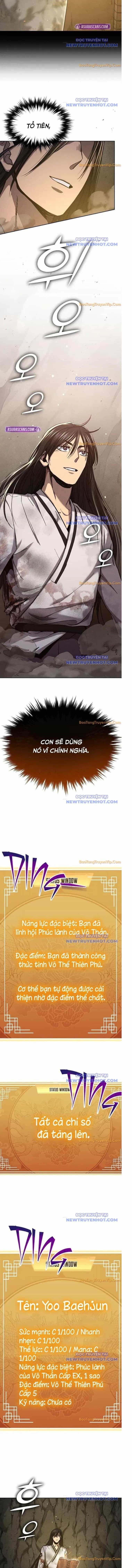 Ta Trở Thành Truyền Nhân Của Võ Thần - Chương 4.2 - ảnh 5