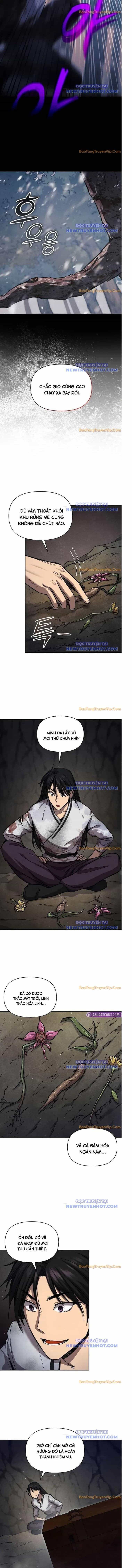 Ta Trở Thành Truyền Nhân Của Võ Thần - Chương 4.3 - ảnh 13