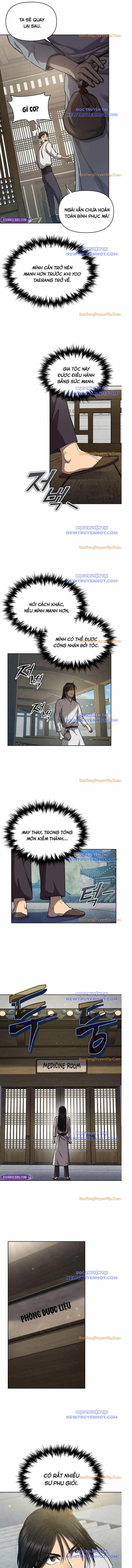 Ta Trở Thành Truyền Nhân Của Võ Thần - Chương 5 - ảnh 11