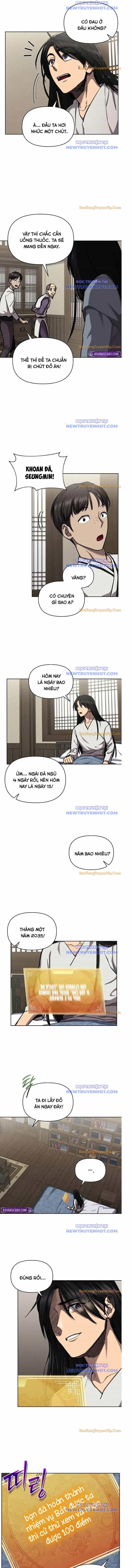 Ta Trở Thành Truyền Nhân Của Võ Thần - Chương 5 - ảnh 6