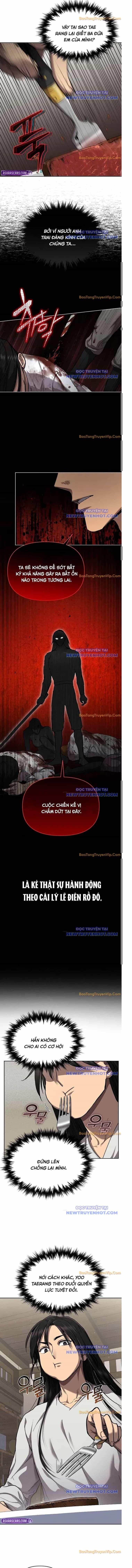 Ta Trở Thành Truyền Nhân Của Võ Thần - Chương 5 - ảnh 9