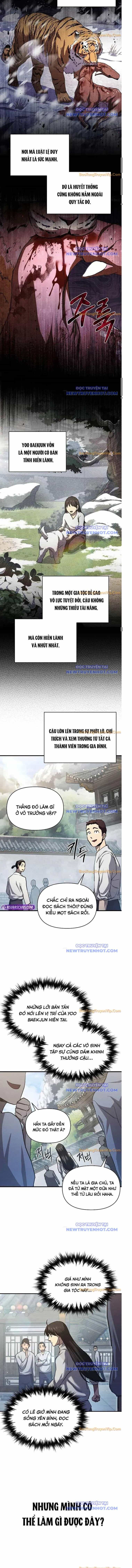 Ta Trở Thành Truyền Nhân Của Võ Thần - Chương 6 - ảnh 10