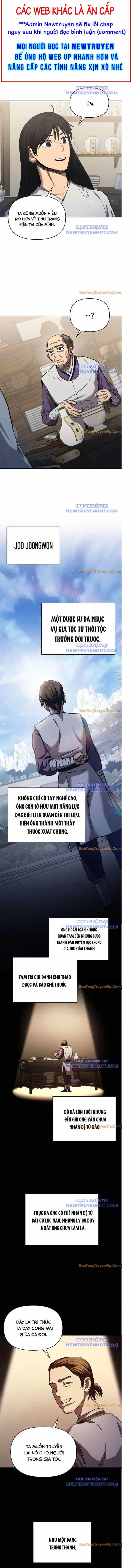 Ta Trở Thành Truyền Nhân Của Võ Thần - Chương 6 - ảnh 2