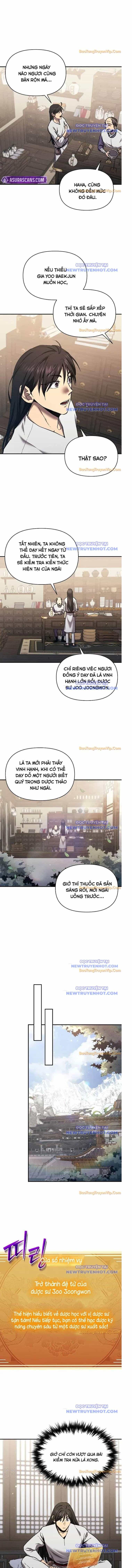 Ta Trở Thành Truyền Nhân Của Võ Thần - Chương 6 - ảnh 7