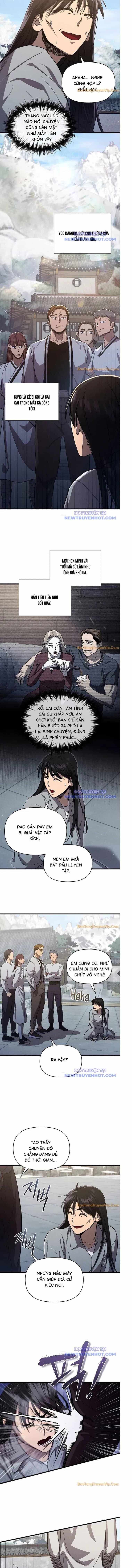 Ta Trở Thành Truyền Nhân Của Võ Thần - Chương 7 - ảnh 2