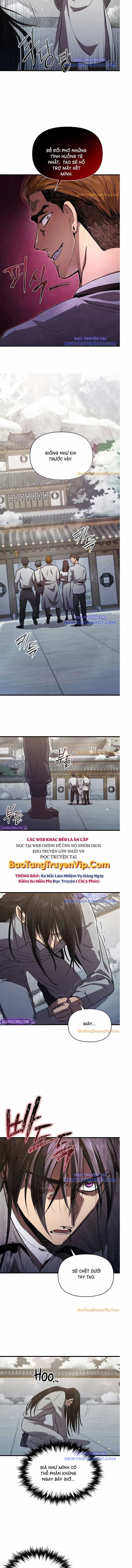 Ta Trở Thành Truyền Nhân Của Võ Thần - Chương 7 - ảnh 3