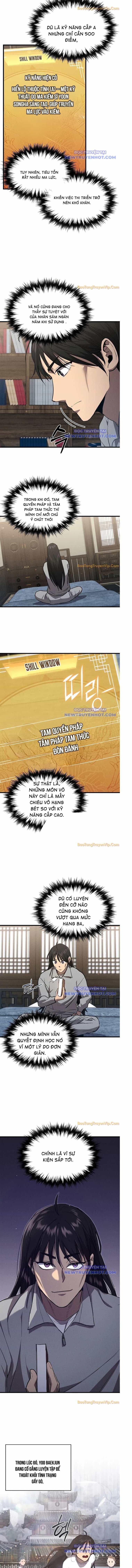 Ta Trở Thành Truyền Nhân Của Võ Thần - Chương 7 - ảnh 6