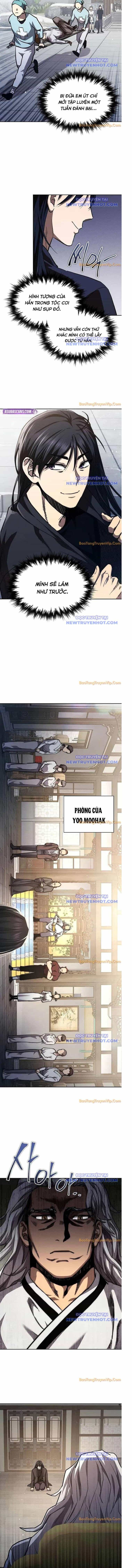 Ta Trở Thành Truyền Nhân Của Võ Thần - Chương 13 - ảnh 11