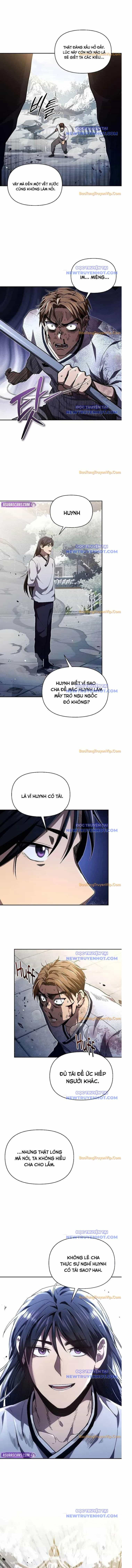 Ta Trở Thành Truyền Nhân Của Võ Thần - Chương 13 - ảnh 3