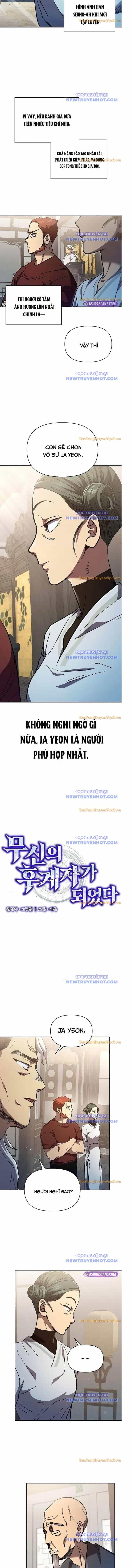 Ta Trở Thành Truyền Nhân Của Võ Thần - Chương 14 - ảnh 2