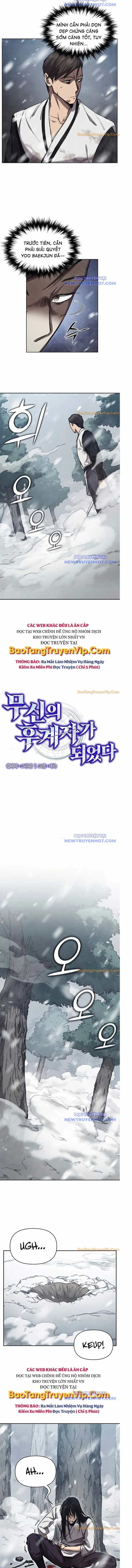 Ta Trở Thành Truyền Nhân Của Võ Thần - Chương 2.1 - ảnh 3