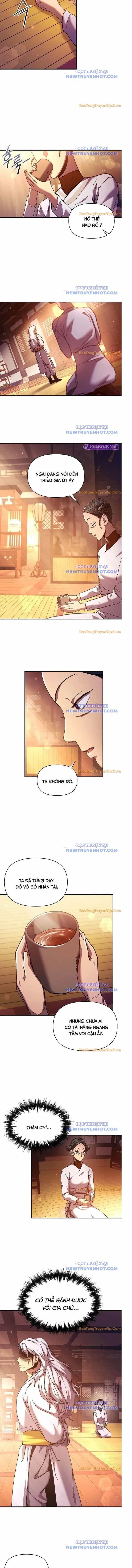 Ta Trở Thành Truyền Nhân Của Võ Thần - Chương 14.9 - ảnh 10
