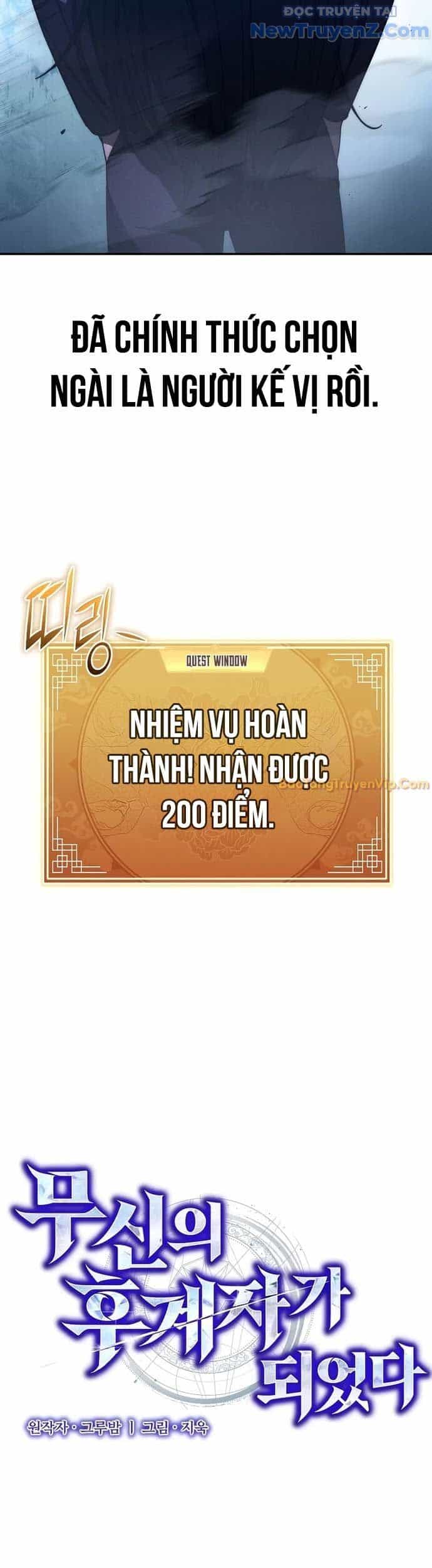 Ta Trở Thành Truyền Nhân Của Võ Thần - Chương 21 - ảnh 25