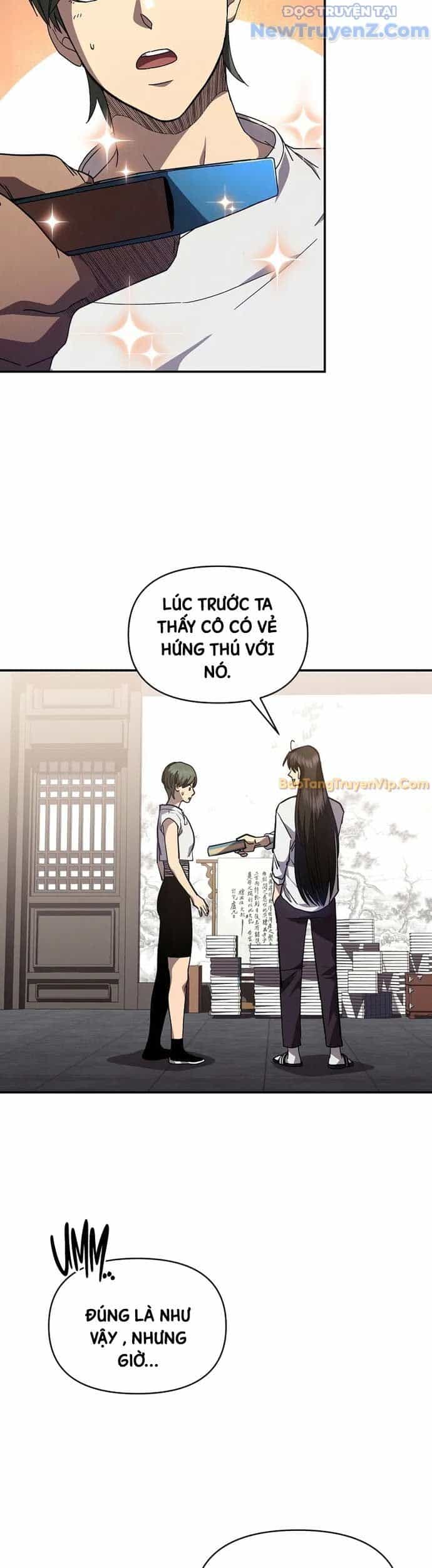 Ta Trở Thành Truyền Nhân Của Võ Thần - Chương 21 - ảnh 30