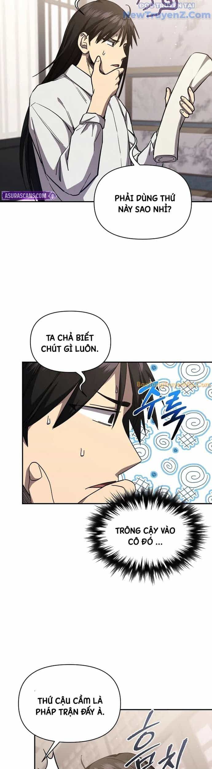 Ta Trở Thành Truyền Nhân Của Võ Thần - Chương 21 - ảnh 36