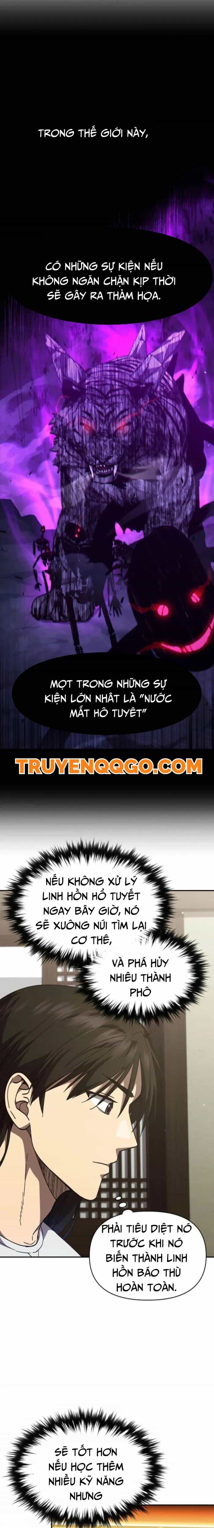 Ta Trở Thành Truyền Nhân Của Võ Thần - Chương 23 - ảnh 14