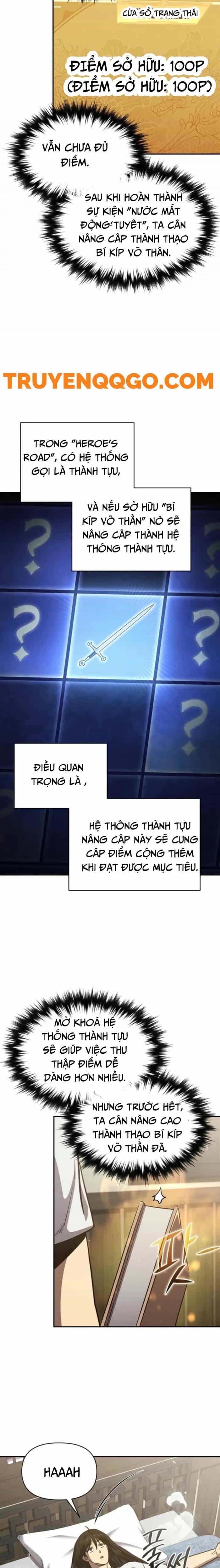 Ta Trở Thành Truyền Nhân Của Võ Thần - Chương 23 - ảnh 15