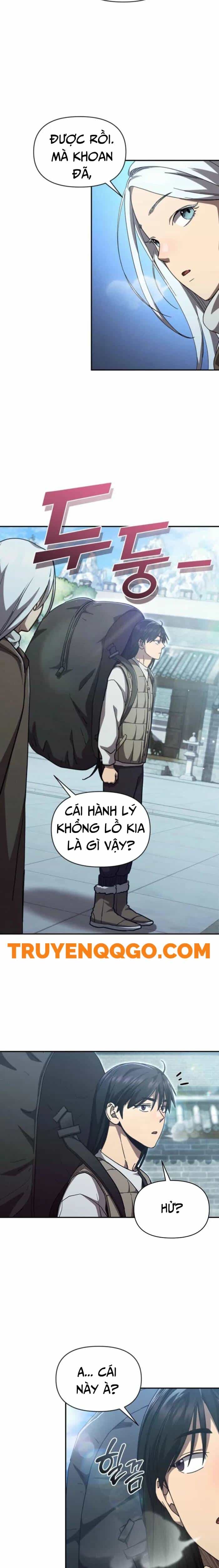 Ta Trở Thành Truyền Nhân Của Võ Thần - Chương 23 - ảnh 17