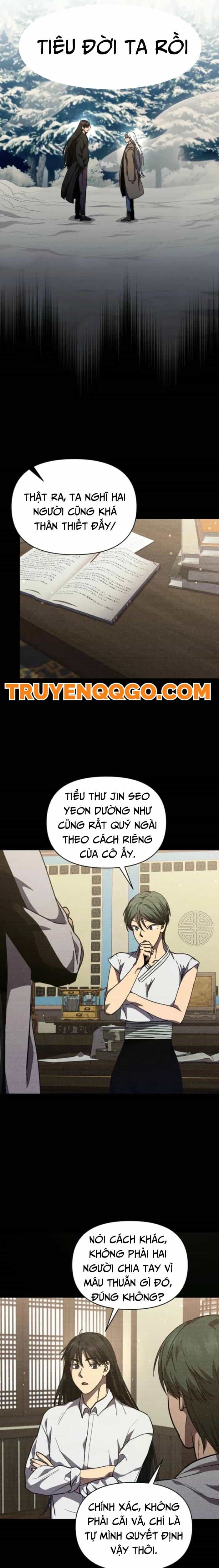 Ta Trở Thành Truyền Nhân Của Võ Thần - Chương 23 - ảnh 5