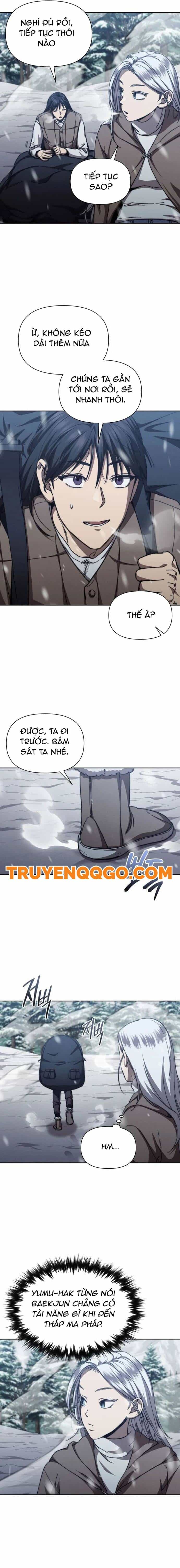 Ta Trở Thành Truyền Nhân Của Võ Thần - Chương 24 - ảnh 18