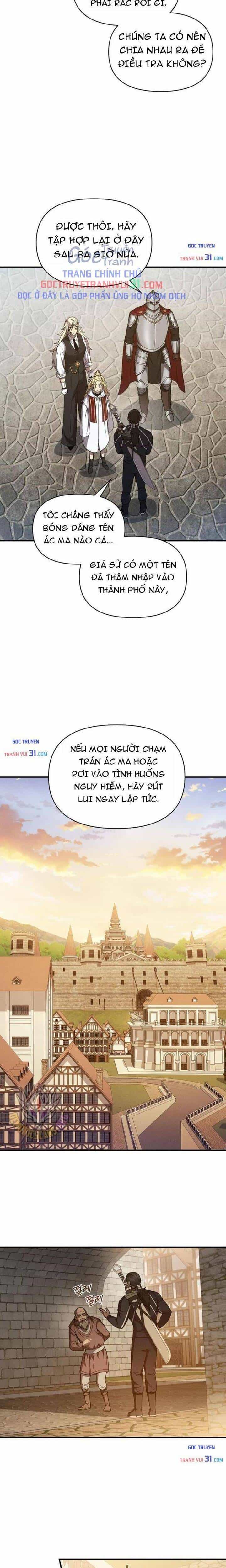 Ta Trở Thành Truyền Nhân Của Võ Thần - Chương 45 - ảnh 17