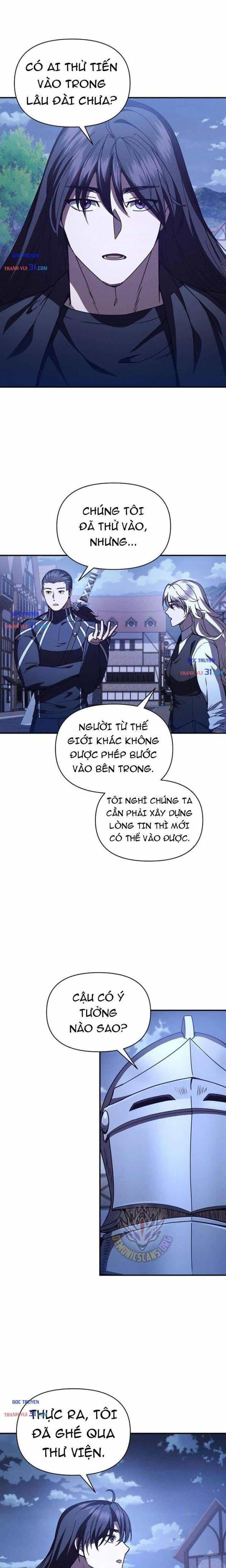Ta Trở Thành Truyền Nhân Của Võ Thần - Chương 45 - ảnh 22