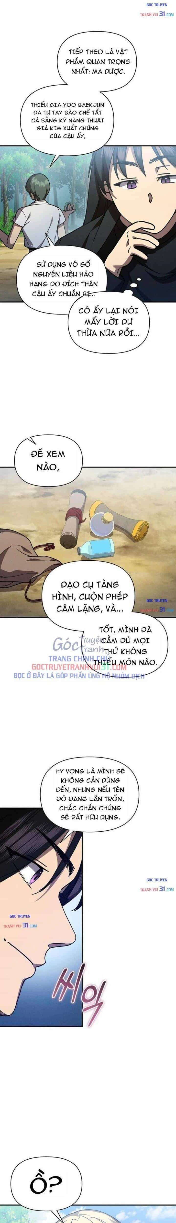 Ta Trở Thành Truyền Nhân Của Võ Thần - Chương 45 - ảnh 5