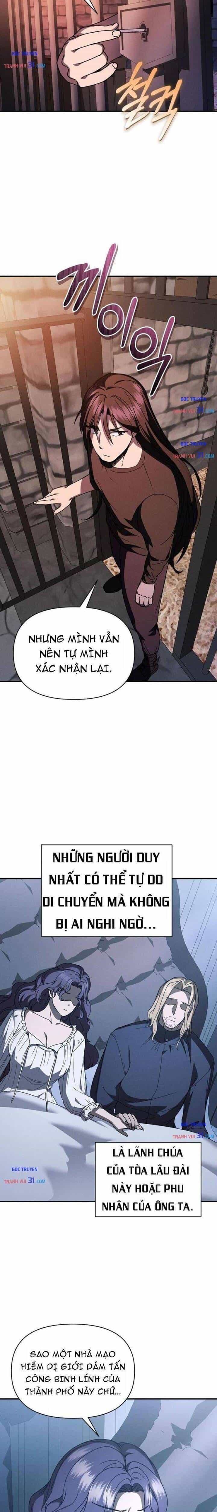 Ta Trở Thành Truyền Nhân Của Võ Thần - Chương 46 - ảnh 16