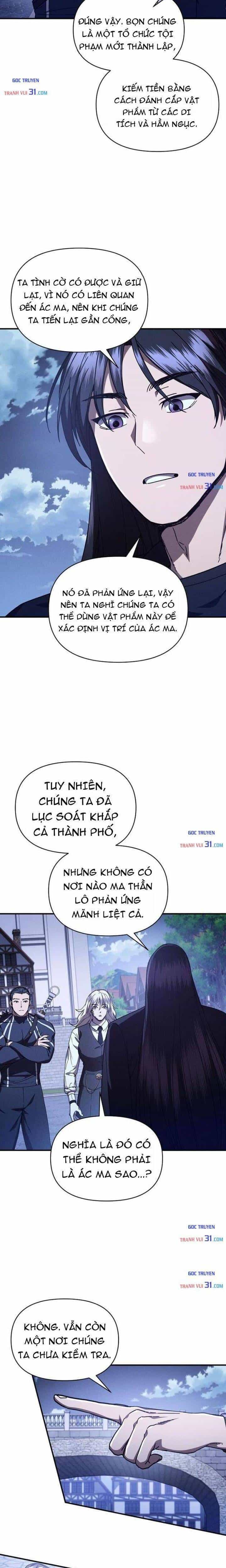 Ta Trở Thành Truyền Nhân Của Võ Thần - Chương 46 - ảnh 6