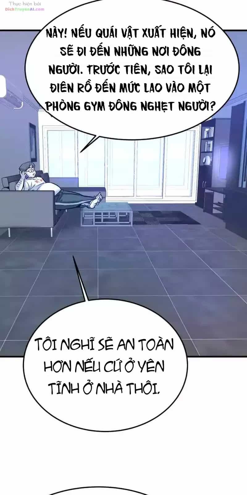 Ta Trở Về Từ Địa Ngục - Chương 104 - ảnh 25