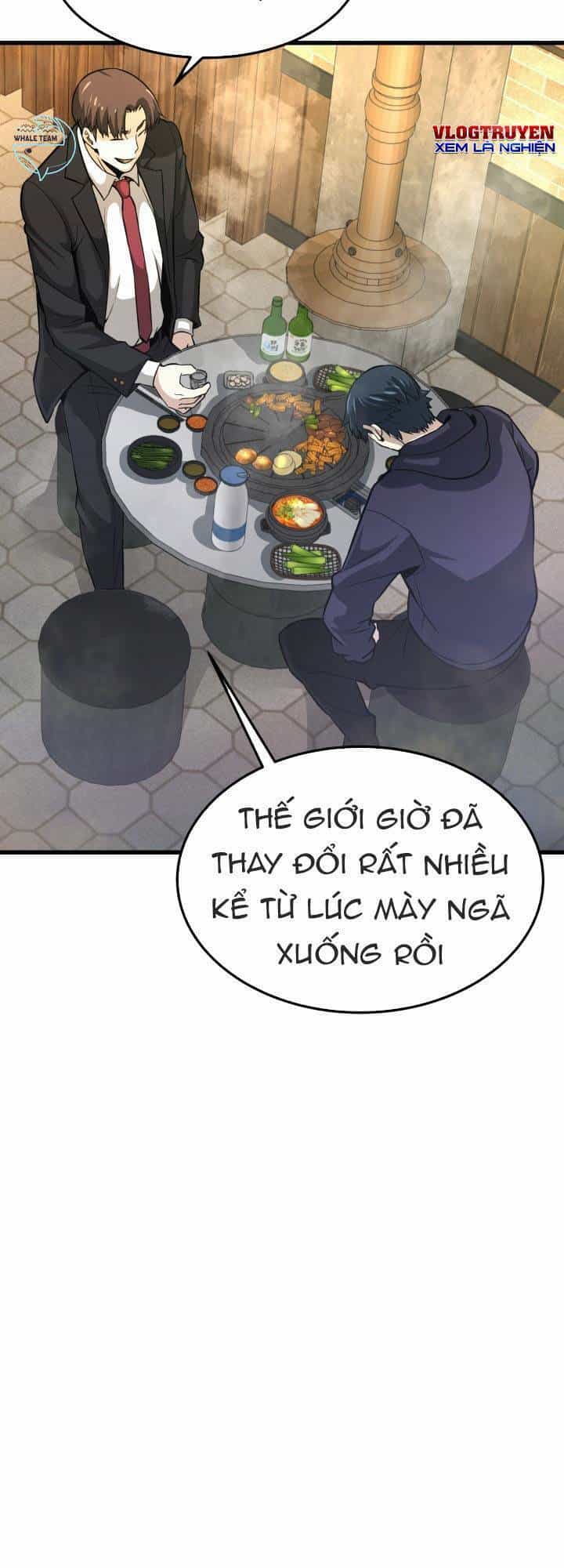 Ta Trở Về Từ Địa Ngục - Chương 10 - ảnh 33