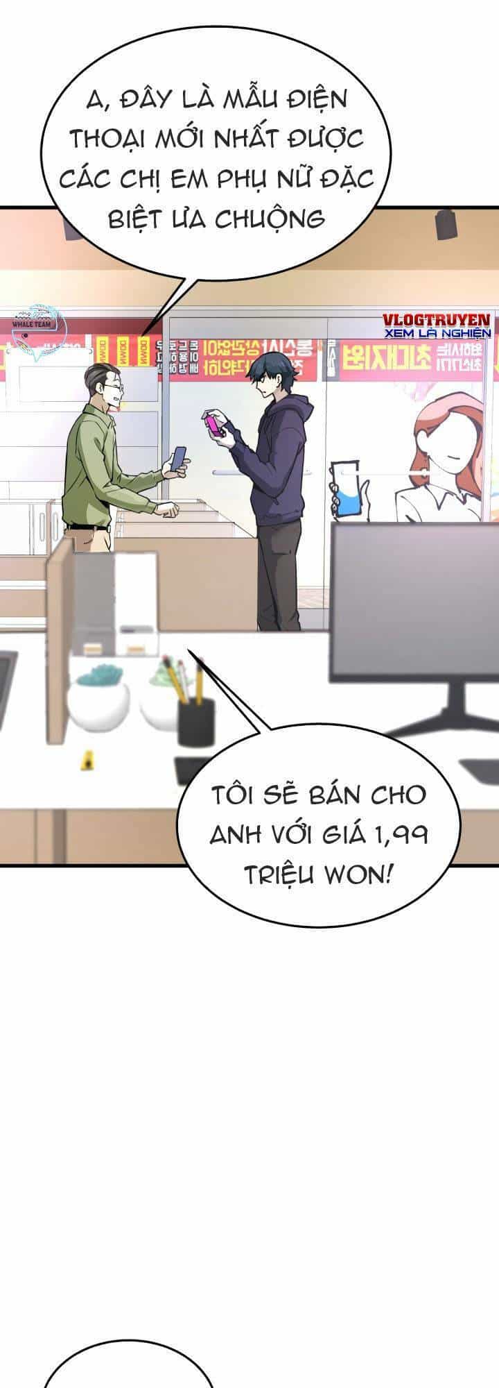 Ta Trở Về Từ Địa Ngục - Chương 10 - ảnh 5