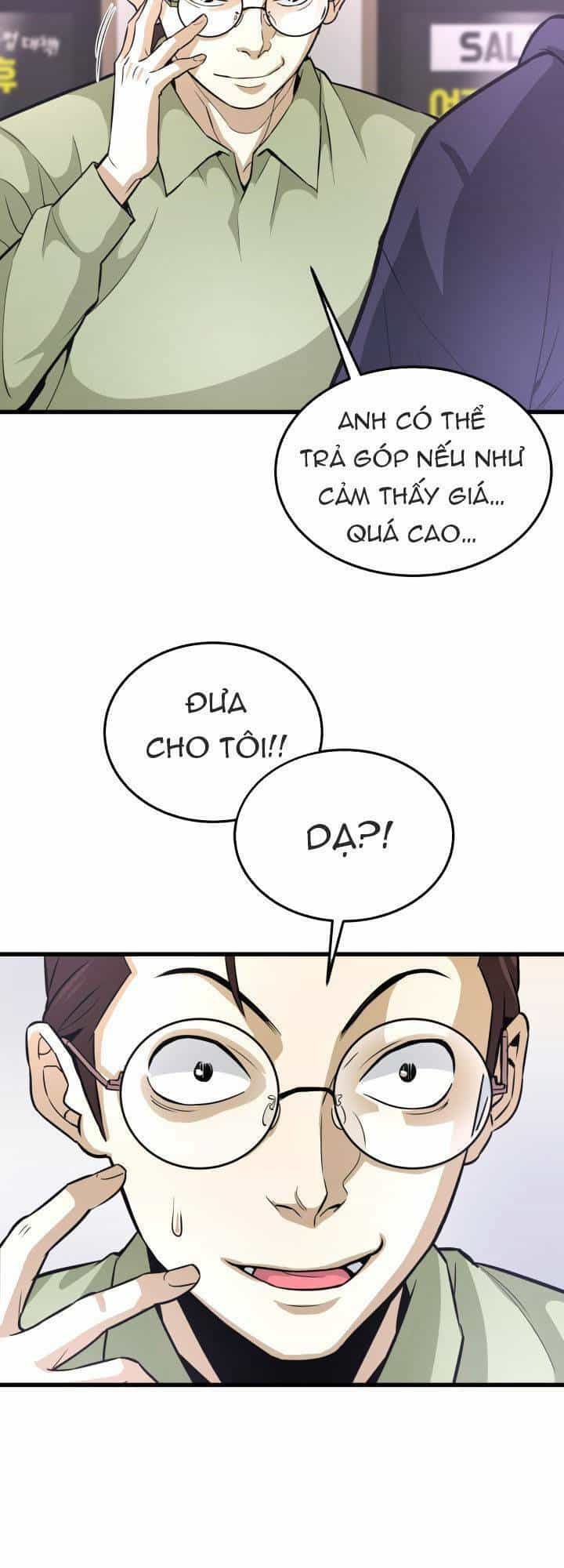Ta Trở Về Từ Địa Ngục - Chương 10 - ảnh 7