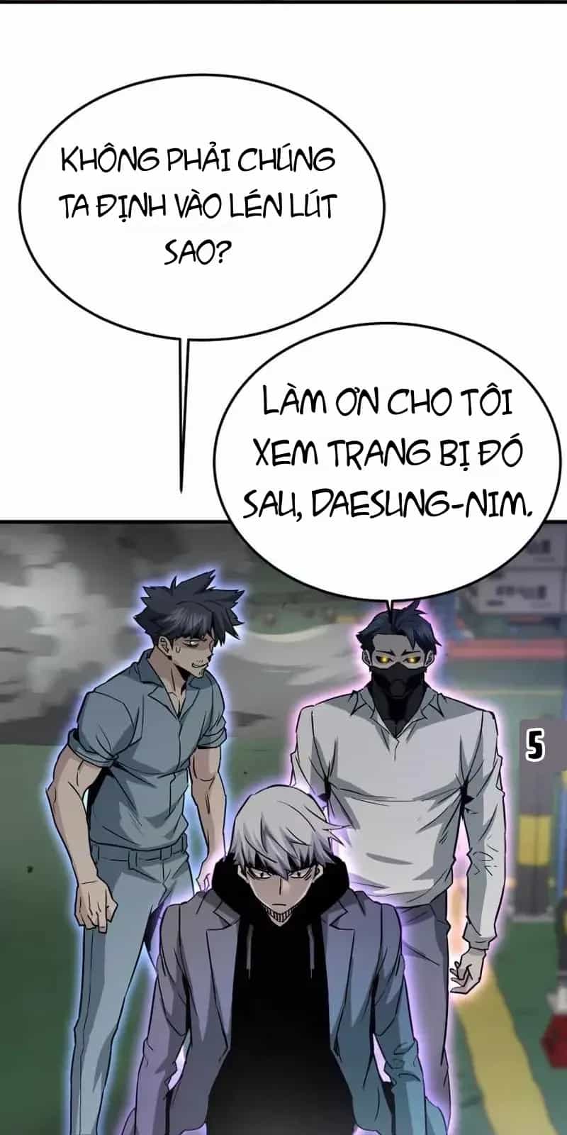 Ta Trở Về Từ Địa Ngục - Chương 111 - ảnh 62