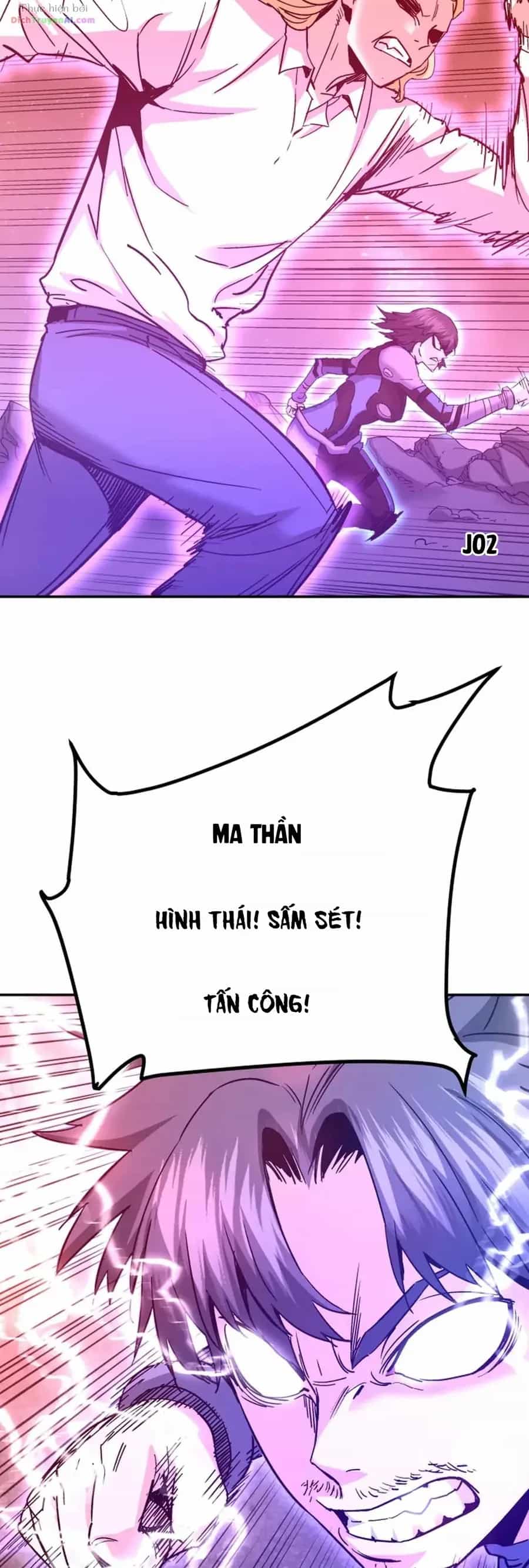 Ta Trở Về Từ Địa Ngục - Chương 139 - ảnh 34