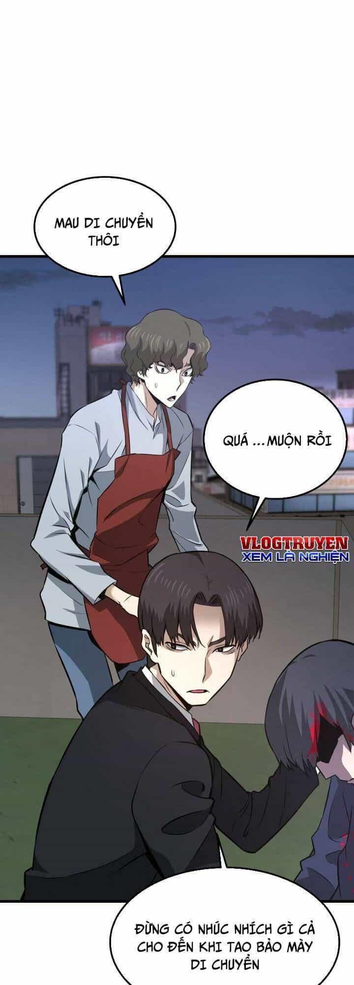 Ta Trở Về Từ Địa Ngục - Chương 14 - ảnh 13