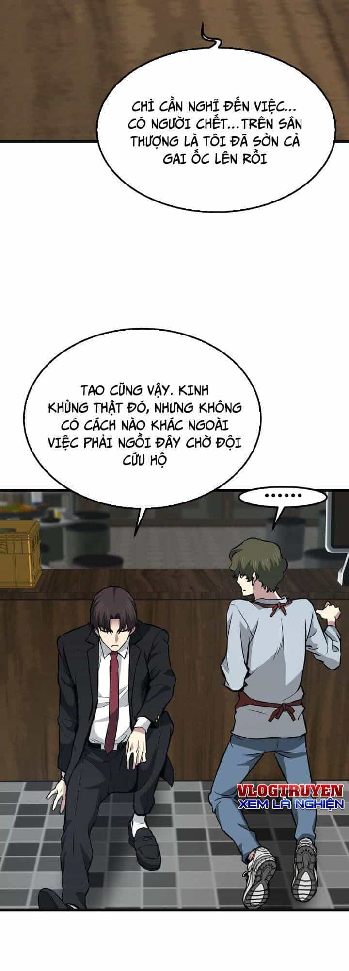 Ta Trở Về Từ Địa Ngục - Chương 15 - ảnh 75