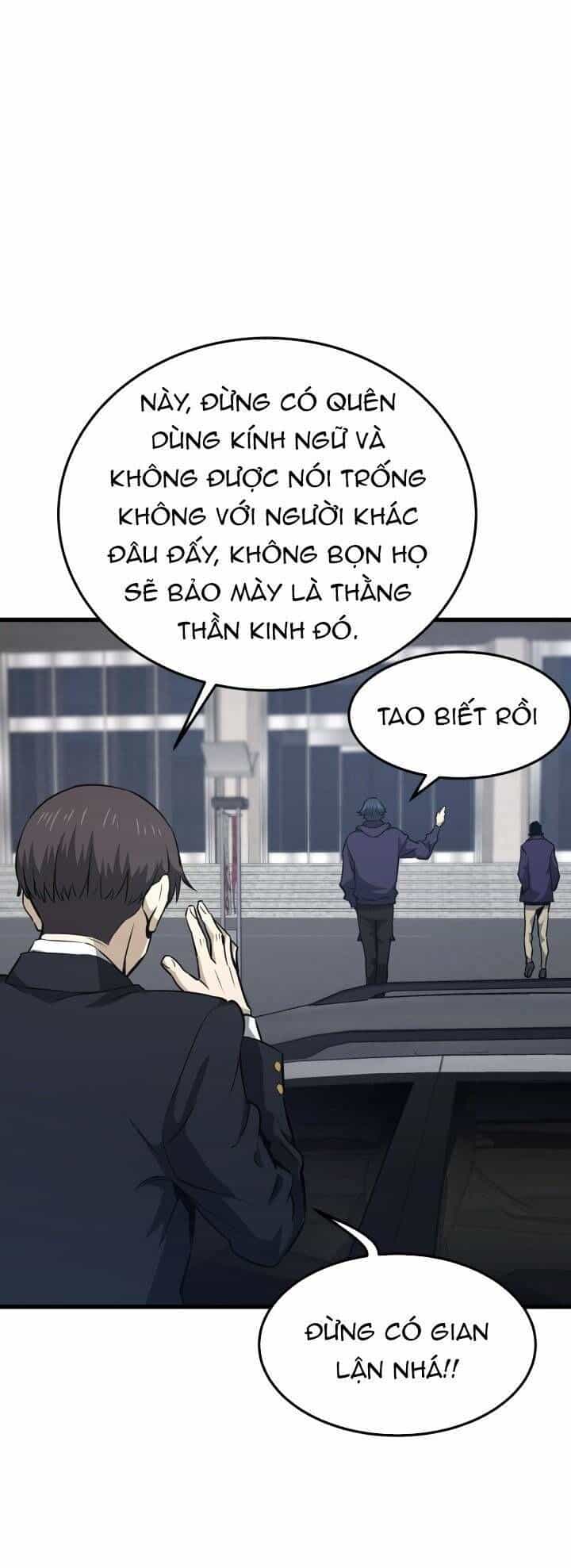 Ta Trở Về Từ Địa Ngục - Chương 17 - ảnh 25